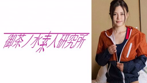 275OCHA-104 Màu Xanh Da Trời A Female Member Of The Track And Field Club During A Club Activity Camp Sneaks In With A Camera