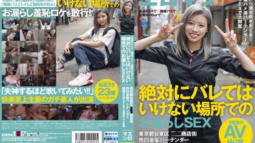 SDTH-028 Tại Một SA Tốc độ Cao… Trên Một Tuyến Xe Buýt… Tại Một Quán Bar đang Hoạt động… Rò Rỉ SEX ở Một Nơi Mà Bạn Không Bao Giờ Nên Phát Hiện Ra. Ngoại Hình AV Của At A High-speed SA... On A Route Bus... At A Bar In Operation... Leaking SEX In A Place Where You Should Never Find Out. AV Appearance Of