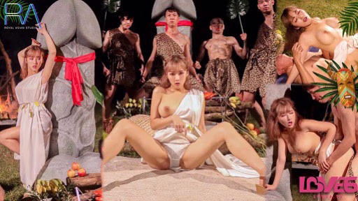 RAS-0260 Bộ Lạc Tình Dục 2 Sex Tribe 2